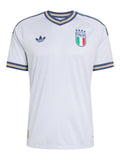 Italy 2026 away shirt front in white