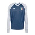 Italy 2026 pre-match away sweatshirt front
