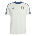 Italy 2026 off-white travel jersey front