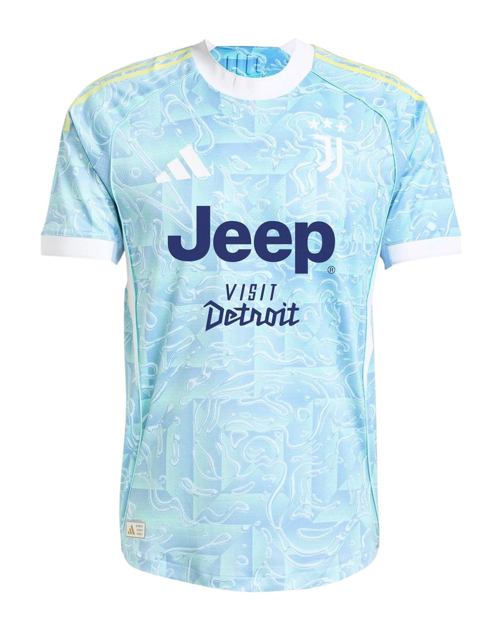 Juventus FC 2025-26 Away Shirt