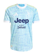 Juventus FC 2025-26 Away Shirt