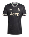 Juventus FC 2025-26 Black Shirt 