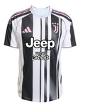 Juventus FC 2025-26 Home Shirt