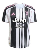 Juventus FC 2025-26 Home Shirt