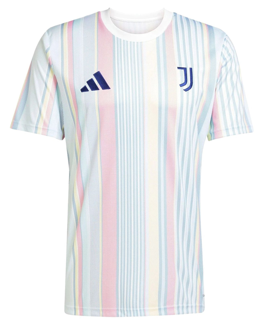  Juventus FC 2025-26 Pre-Match Shirt