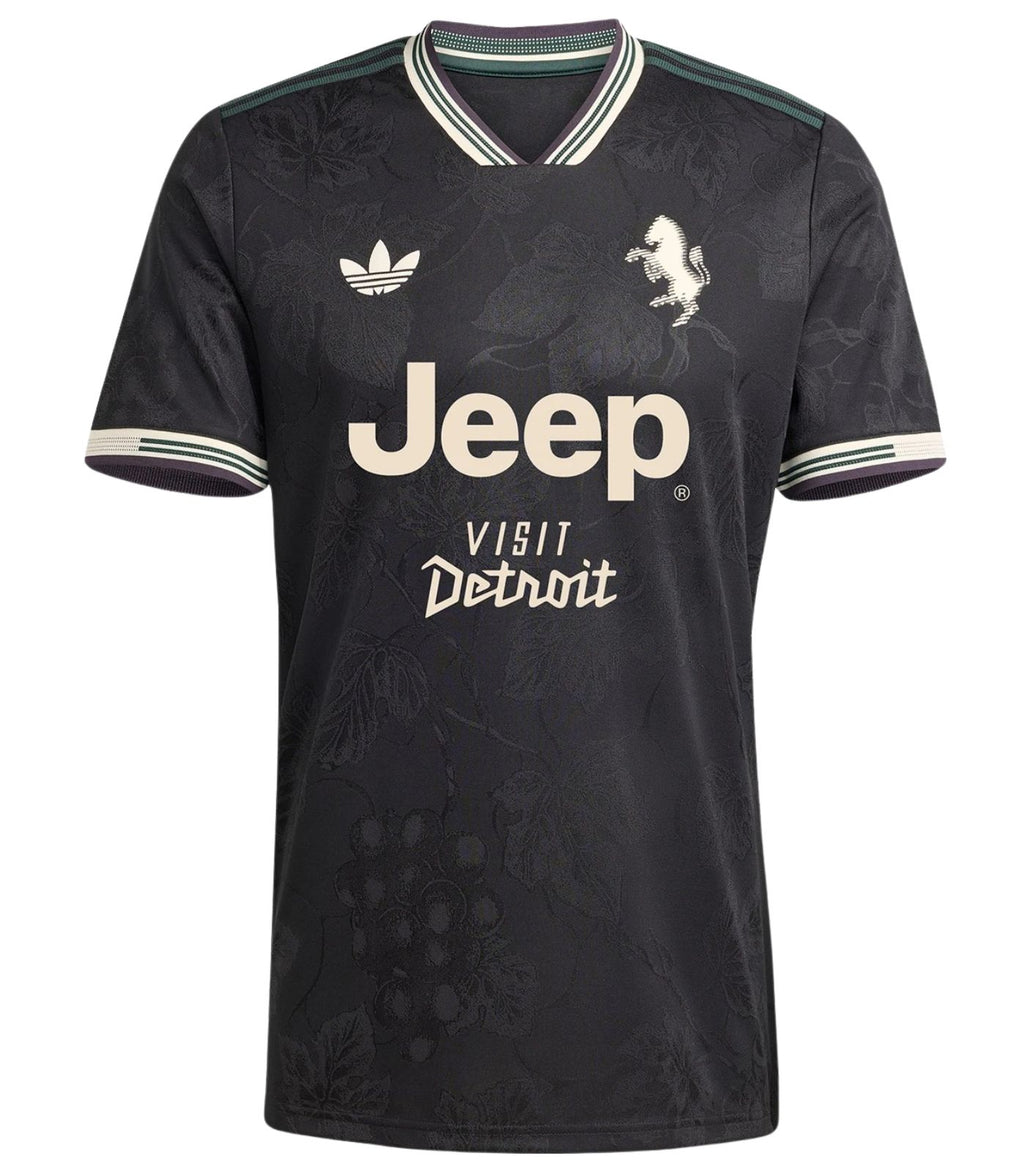 Juventus FC 2025-26 Third Shirt