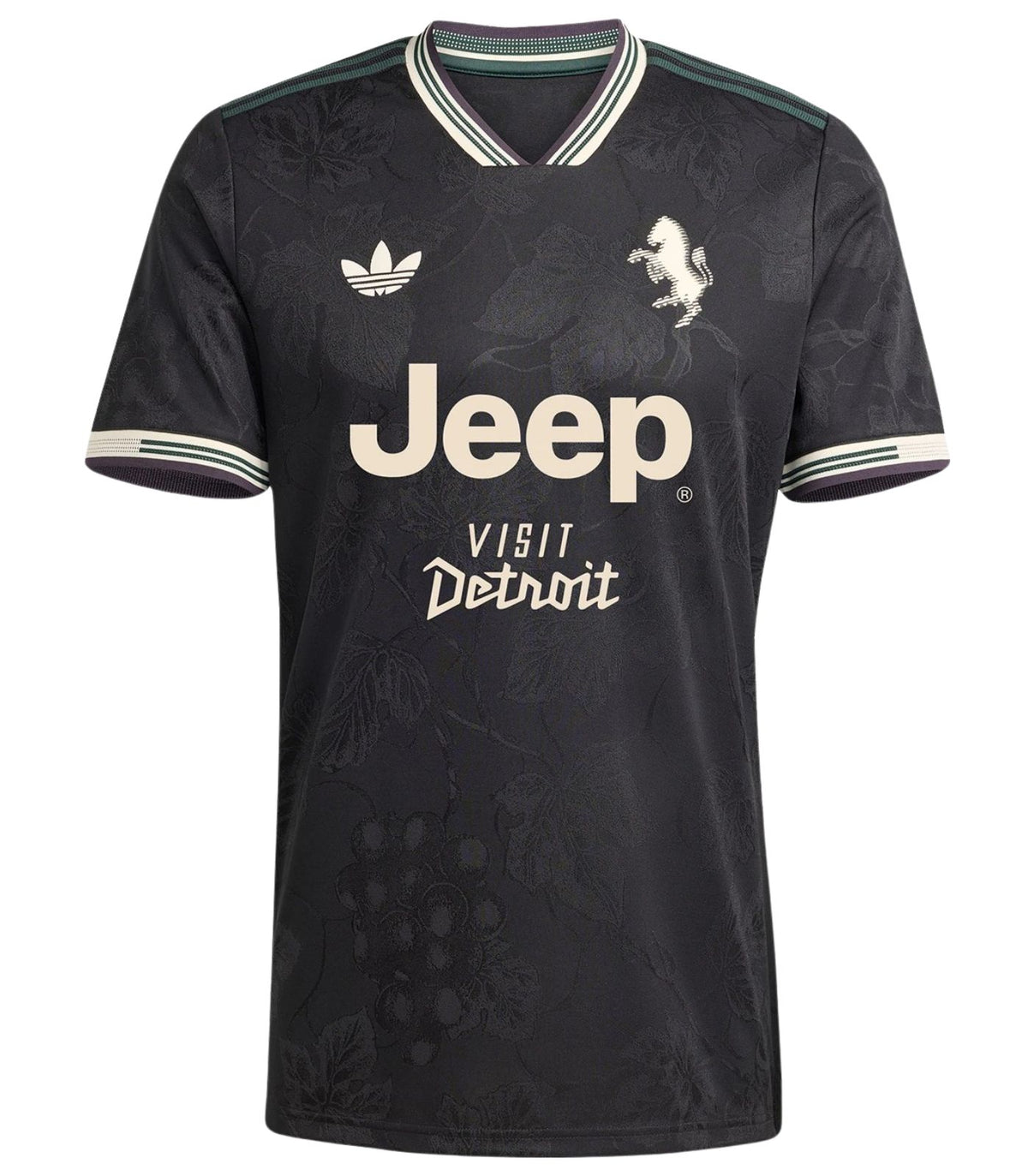 Juventus FC 2025-26 Third Shirt