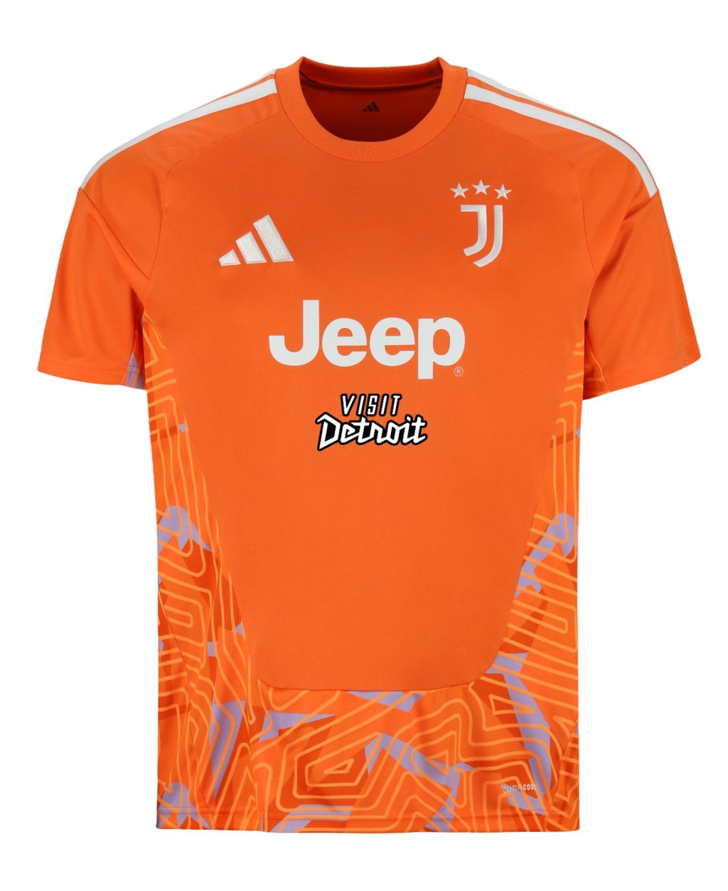 Juventus FC 2026-27 GoalKeeper Home Shirt