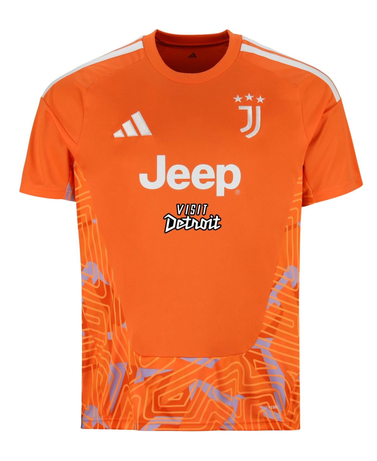 Juventus FC 2026-27 GoalKeeper Home Shirt