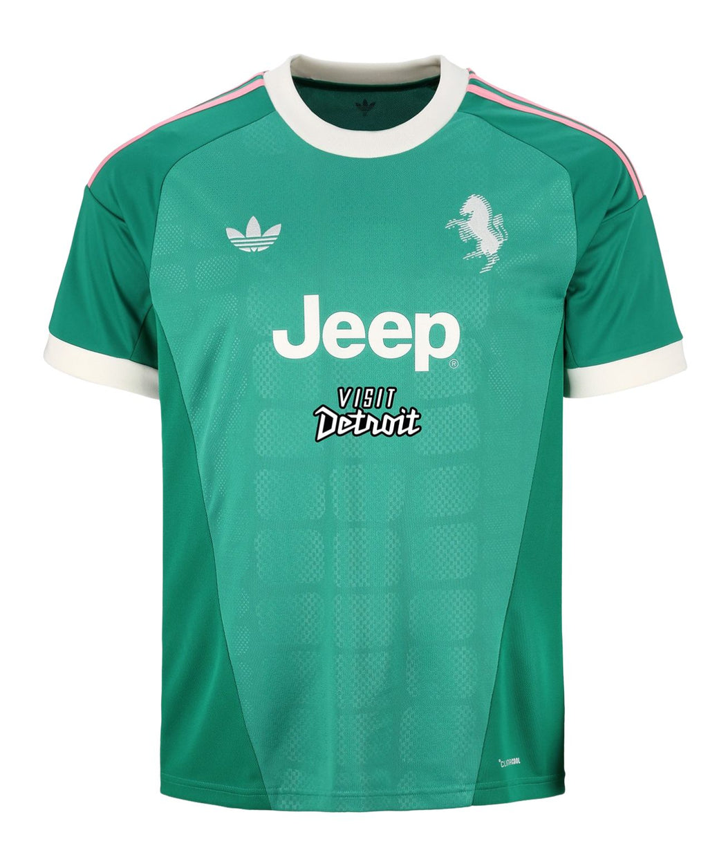 Juventus FC 2026-27 GoalKeeper Third Shirt