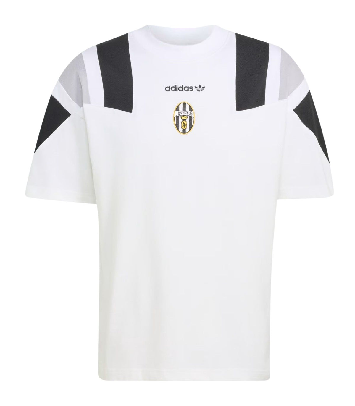  Juventus FC 2026-27 White Shirt 