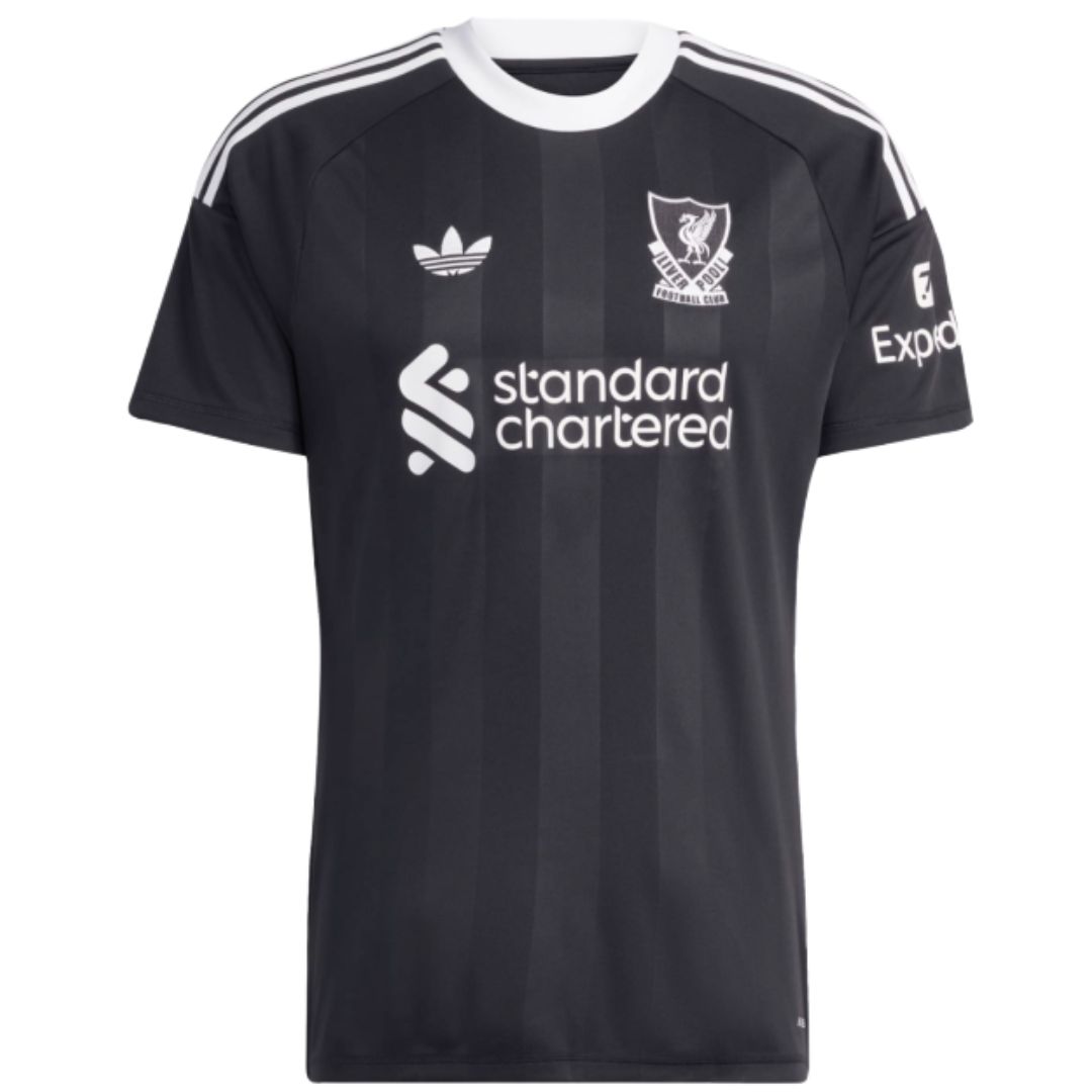 LFC Third Goalkeeper Jersey 2025-26