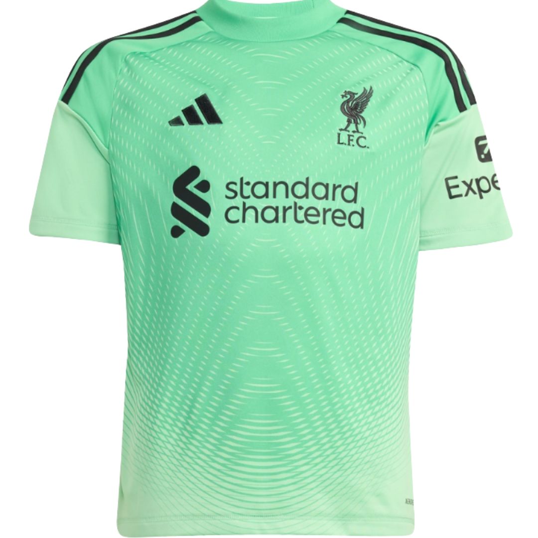LFC Home Goalkeeper Jersey 25-26