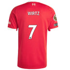 LFC WIRTZ -7 25-26 Home Jersey 