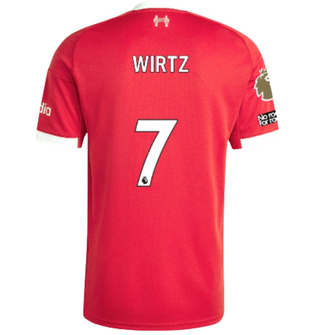 LFC WIRTZ -7 25-26 Home Jersey 