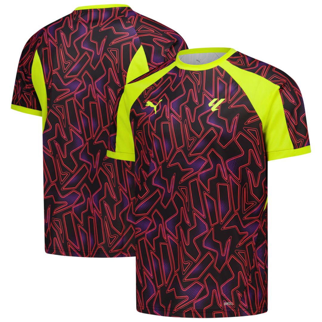 Puma Style Training Top