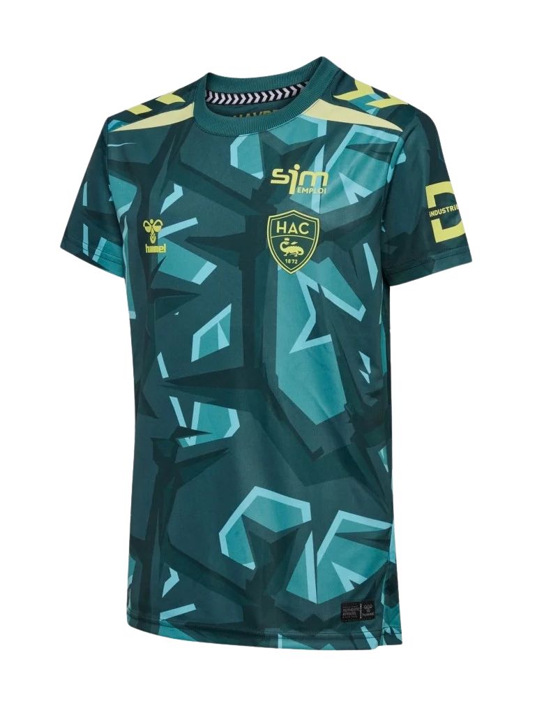 Le Havre AC 2026-27 GoalKeeper Shirt
