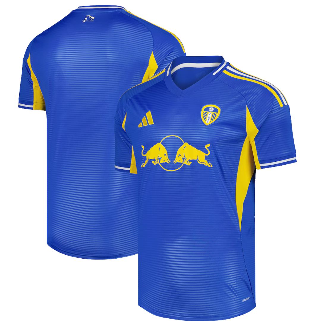 Leeds United Away Shirt 2025-26