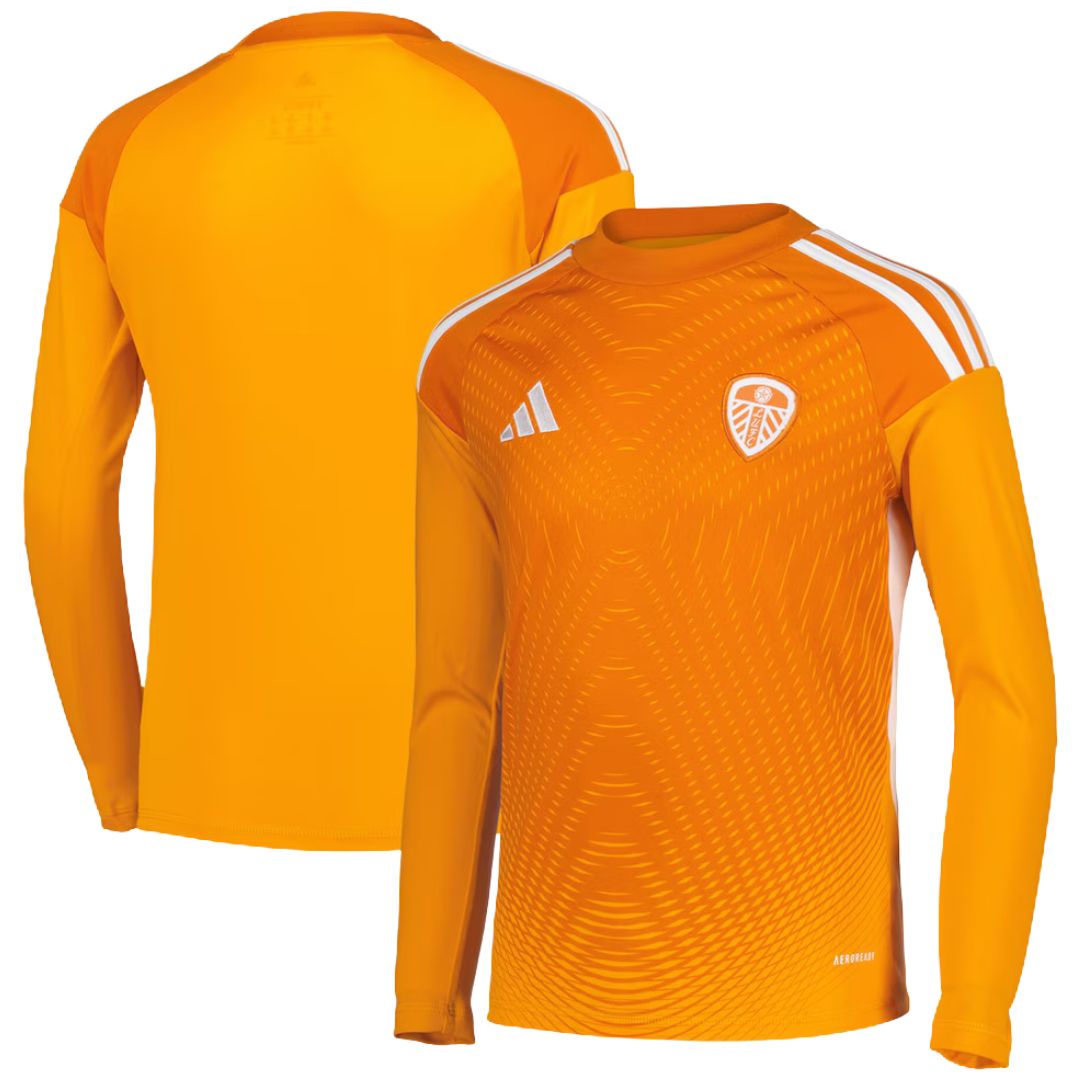 Leeds United Goalkeeper Shirt 2025-26 