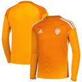 Leeds United Goalkeeper Shirt 2025-26 