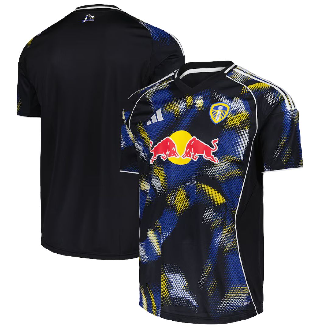 Leeds United Third Shirt 2025-26
