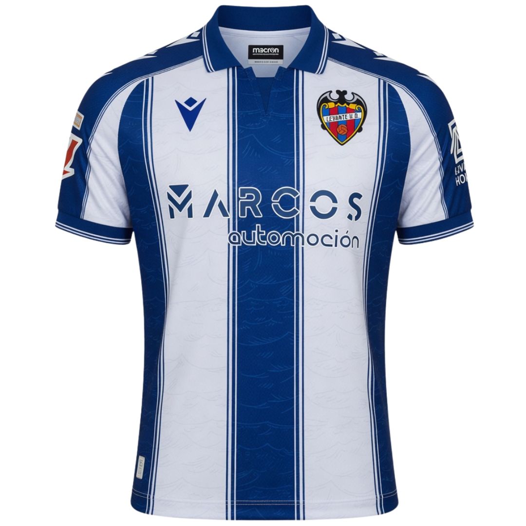 Levante UD Away Shirt 25-26