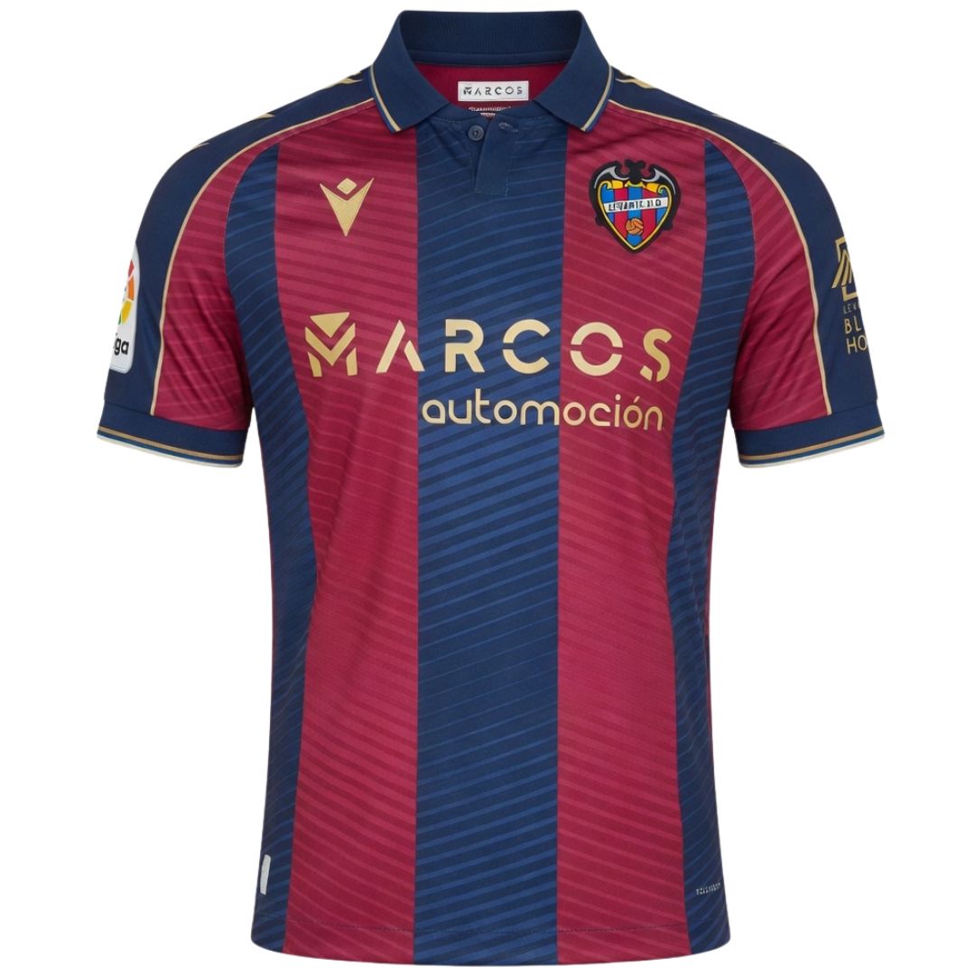 Levante UD Home Shirt 25-26