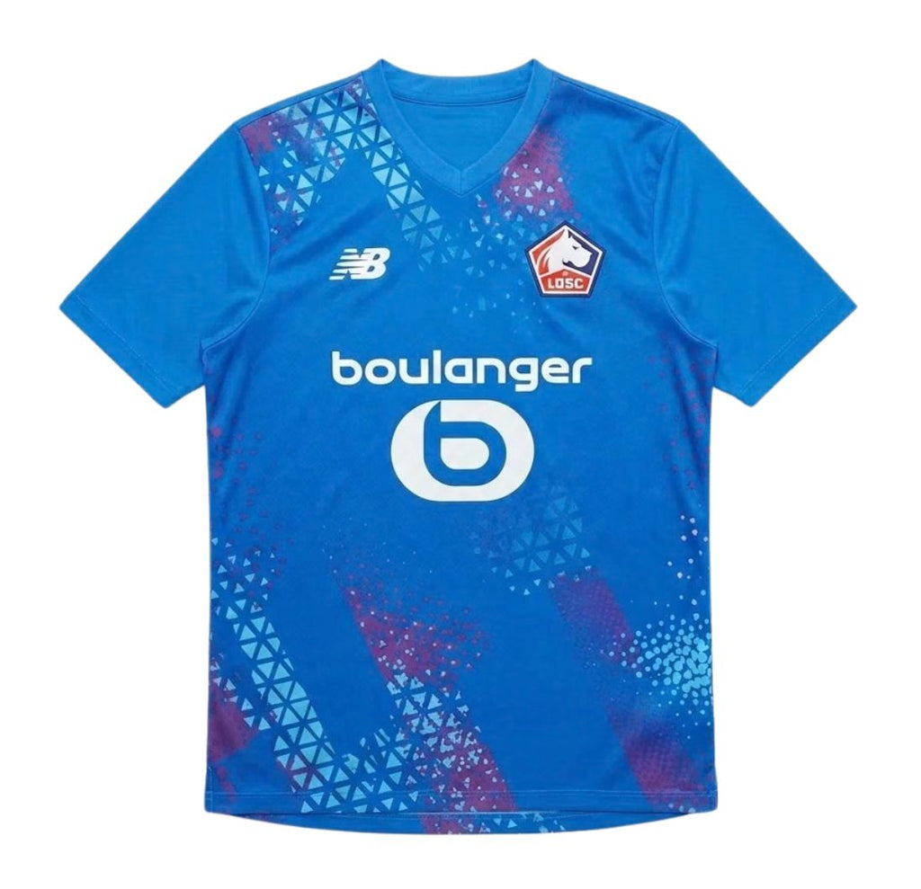 Lille LOSC 2026-27 Goalkeeper Home Shirt