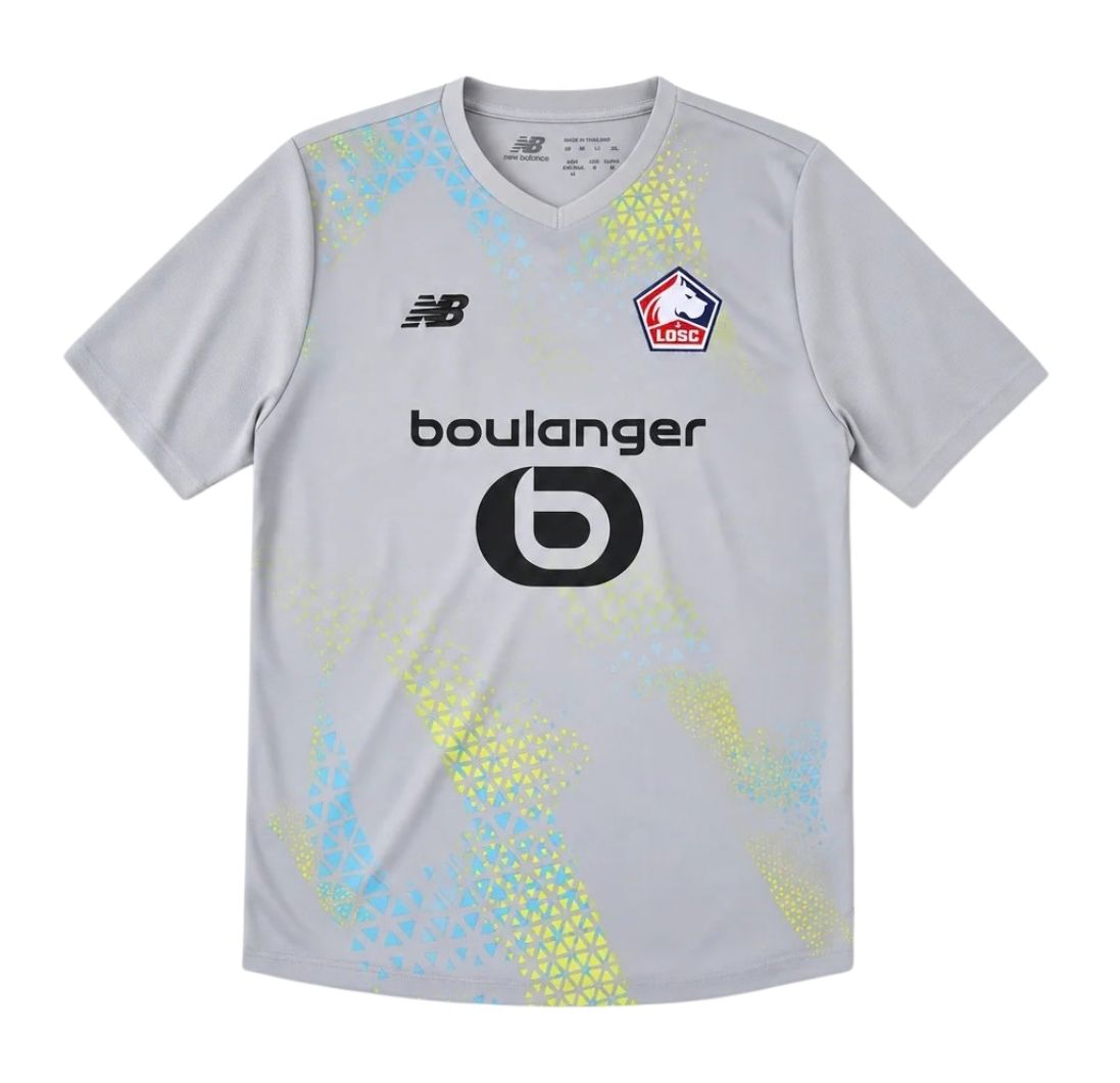  Lille LOSC 2026-27 Goalkeeper Third Shirt