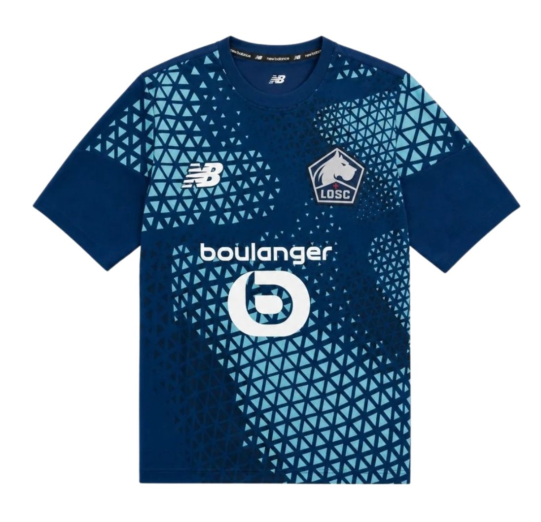 Lille LOSC 2026-27 Pre-Match Third Shirt