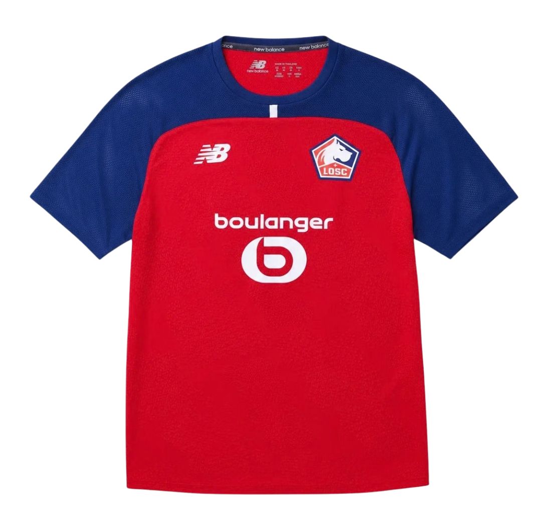Lille LOSC 2026-27 Training Shirt