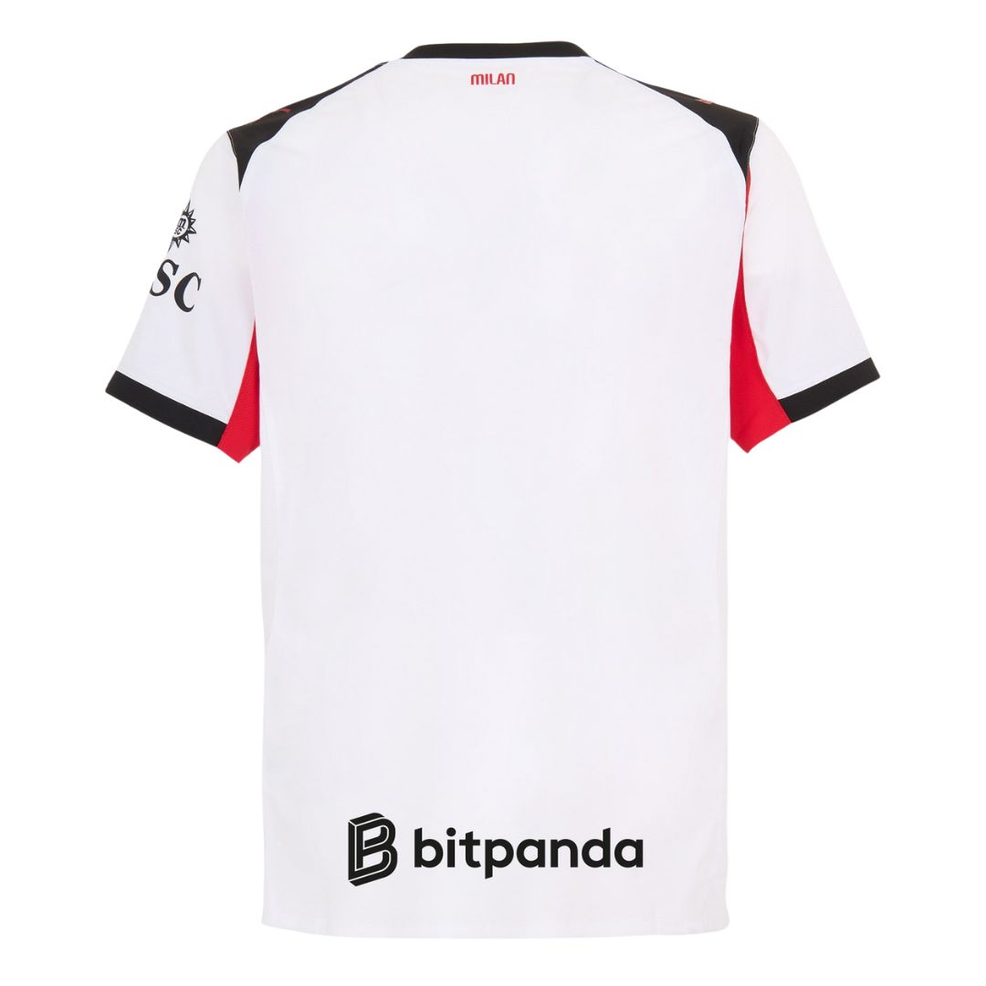 Milan Away Jersey 25-26