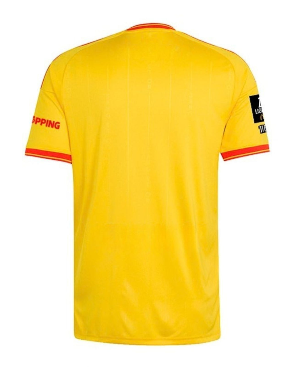 RC Lens 2026-27 Home Shirt