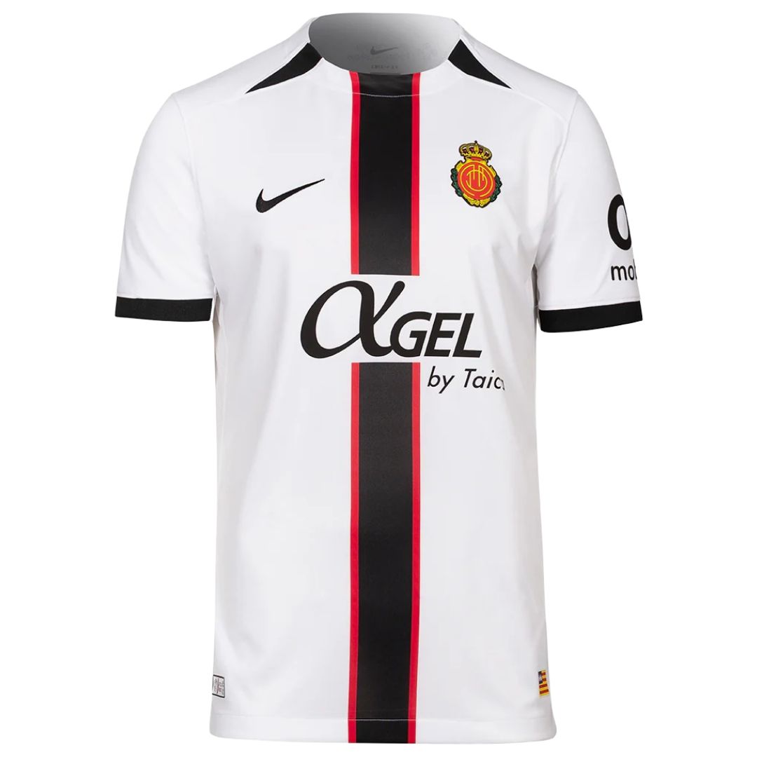 Mallorca Away Shirt 25-26