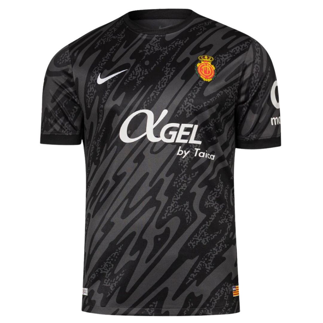 Mallorca Black Goalkeeper Jersey 25-26