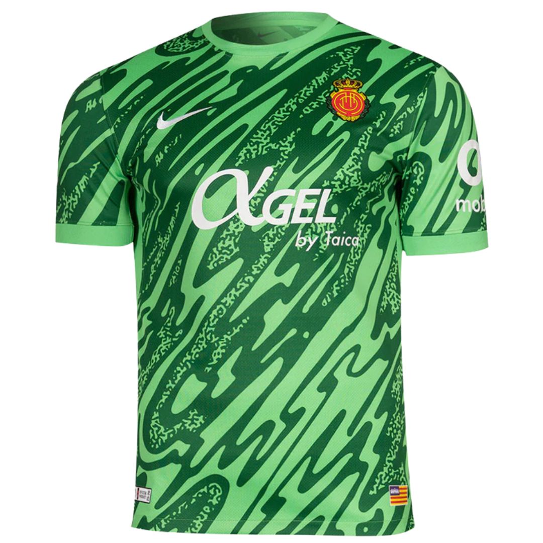 Mallorca Goalkeeper Jersey 25-26