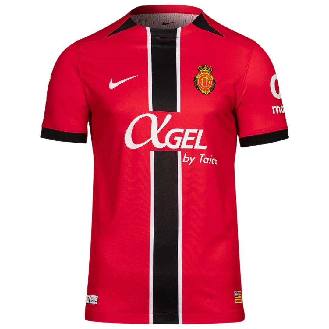Mallorca Home Jersey 25-26