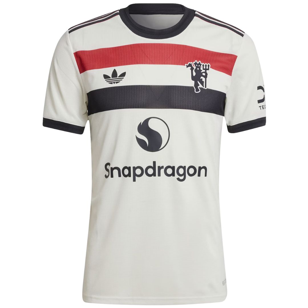 Manchester Third Shirt 2024-2025