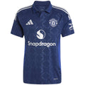 Manchester Away Shirt 2024-2025
