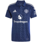 Manchester Away Shirt 2024-2025