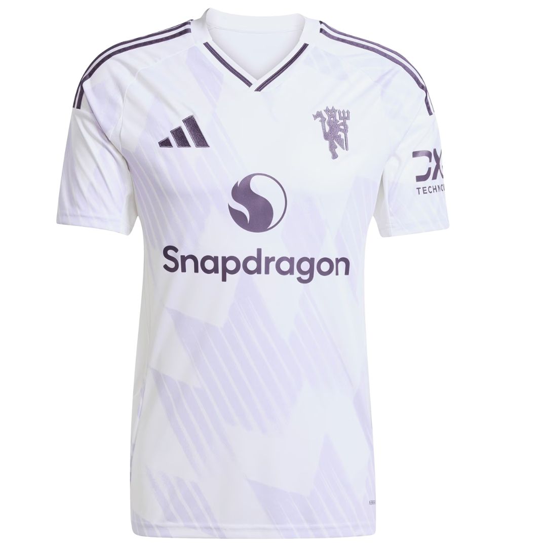 Manchester Away Shirt 2025-2026