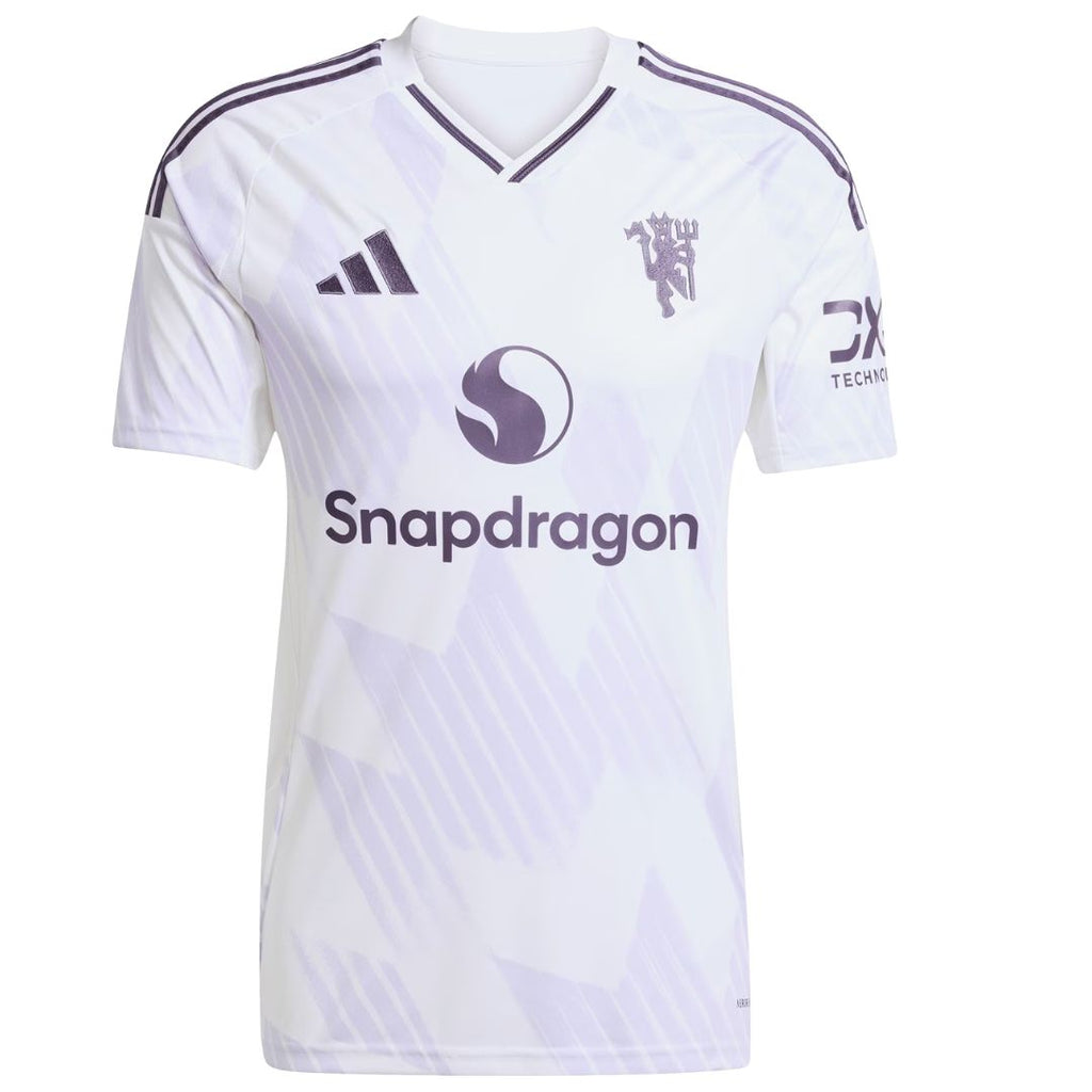 Manchester Away Shirt 2025-2026