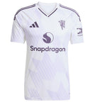 Manchester Away Shirt 2025-2026