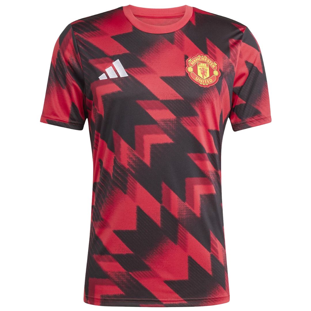 Manchester Pre Match Shirt 25-26