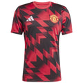 Manchester Pre Match Shirt 25-26