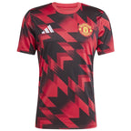 Manchester Pre Match Shirt 25-26