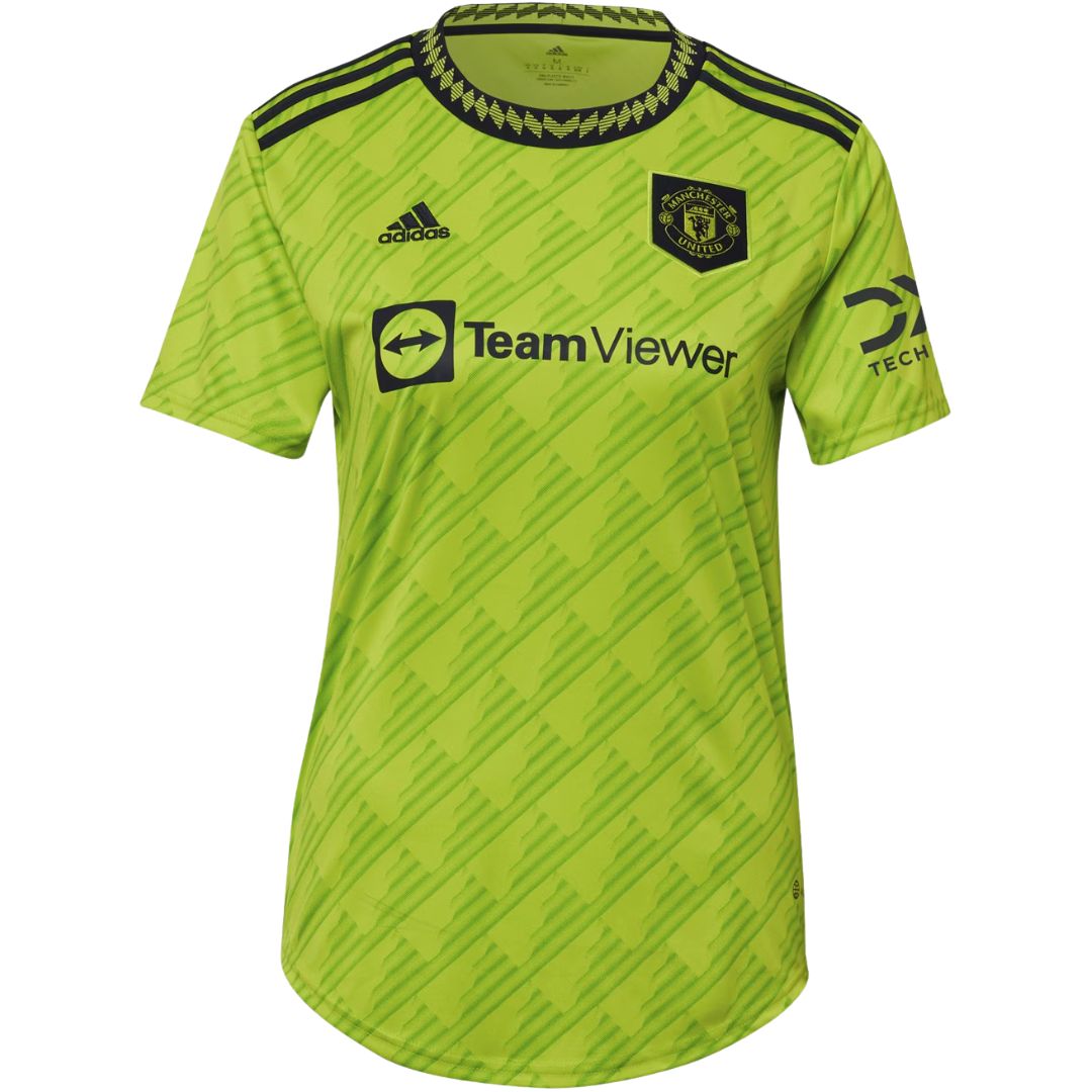 Manchester Third Shirt 22-23