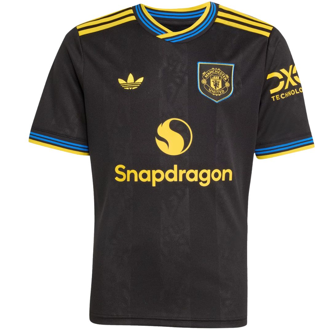 Manchester Third Shirt 25-26