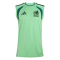 Mexico 2026 light green training vest front