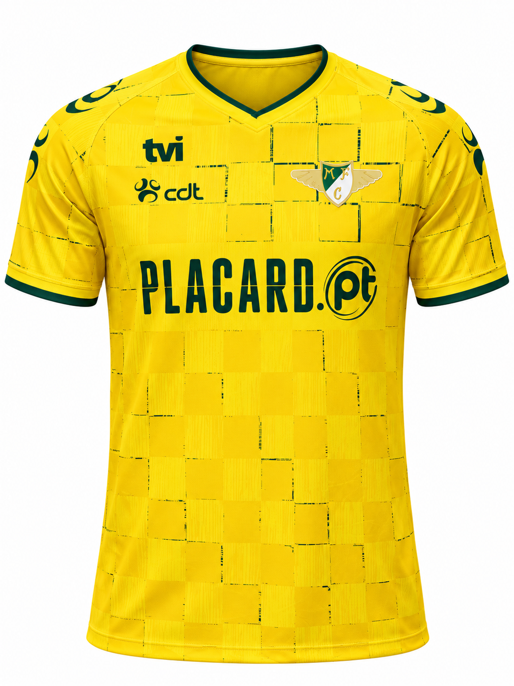 Moreirense 2026-27 Away Shirt